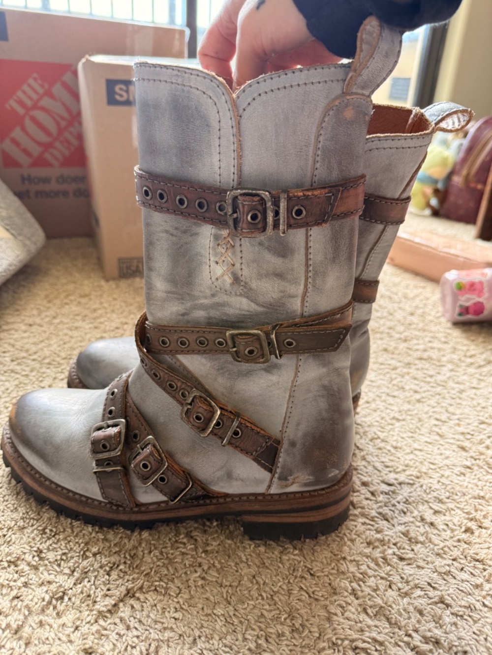 Freebird Hallie Boots (Discontinued) - Picture 4 of 4